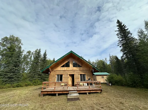 26976 S Oilwell Rd, Trapper Creek, AK 99683