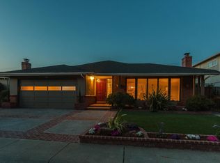 559 Alhambra Rd, San Mateo, CA 94402