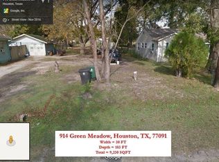 914 Green Meadow Ln, Houston, TX 77091