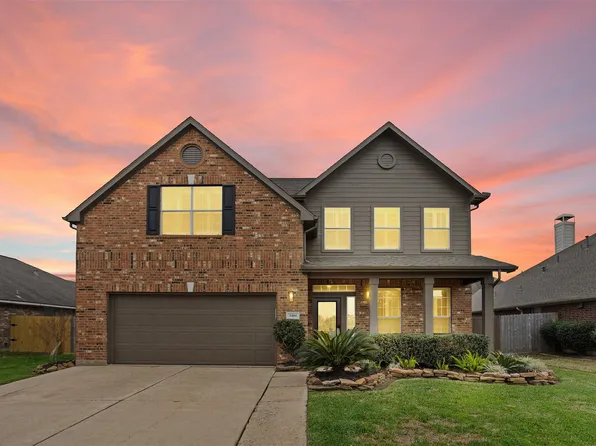 3404 Cactus Heights Ln, Pearland, TX 77581