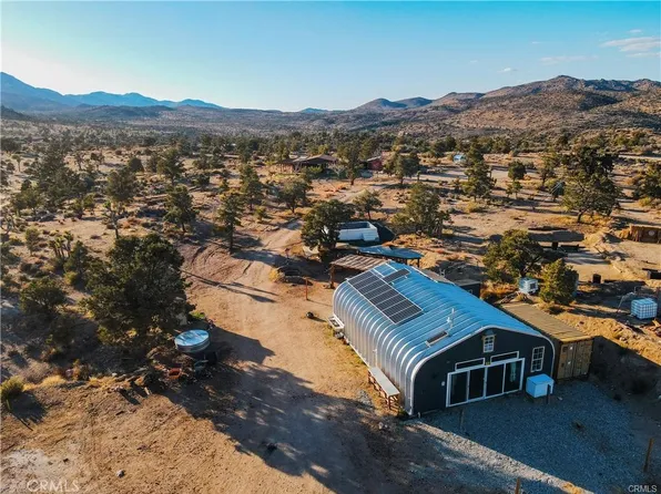 48317 Burns Canyon Rd, Pioneertown, CA 92268