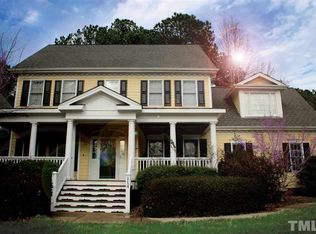 114 Magnolia Breeze Ct, Apex, NC 27502