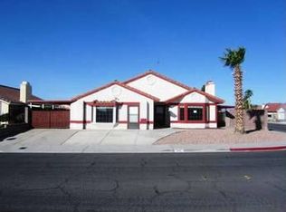 1110 Olmo Way, Boulder City, NV 89005
