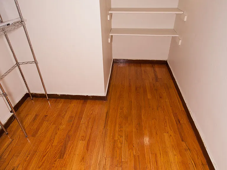 Hallway Closet