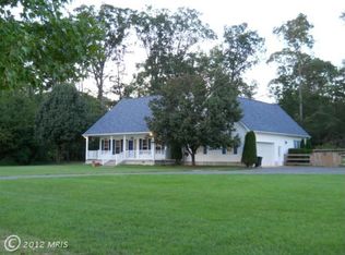 45112 Hewitt Rd, Callaway, MD 20620