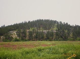 Tbd Lame Johnny Rd., Fairburn, SD 57738