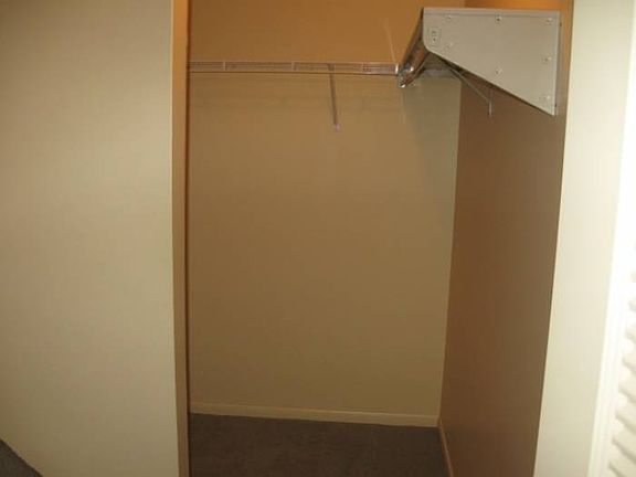 Walk in Closet
