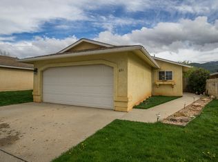 651 West 60 North, Parowan, UT 84761