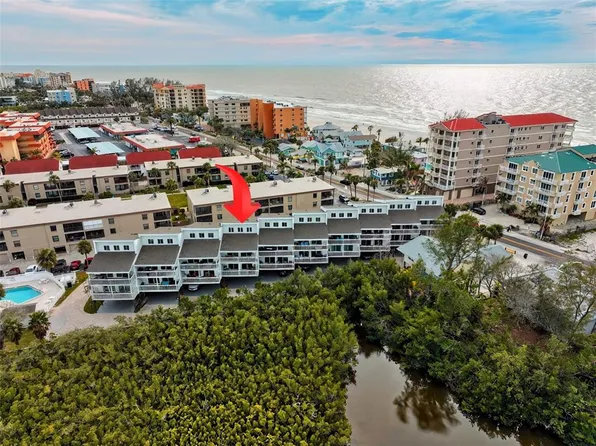 19727 Gulf Blvd #207, Indian Rocks Beach, FL 33785