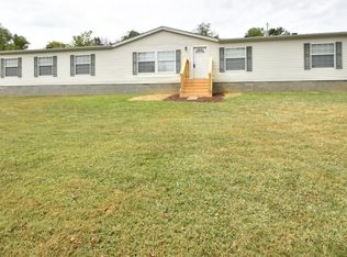 152 Old Brown Rd, Salvisa, KY 40372