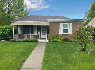 1801 Cherokee Rd, Fort Wayne, IN 46808