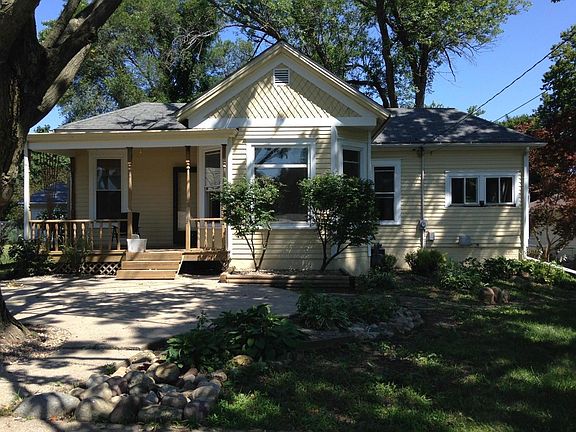 Front porch