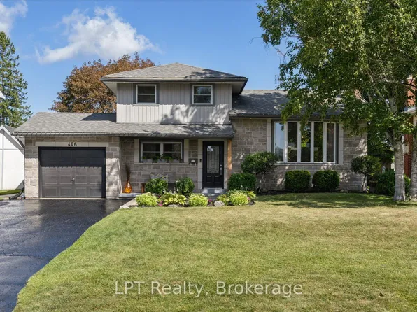 406 Glenmar Ave, Oshawa, ON L1J 3J8