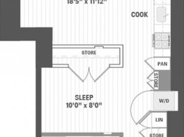 808 N Wells St Unit 802