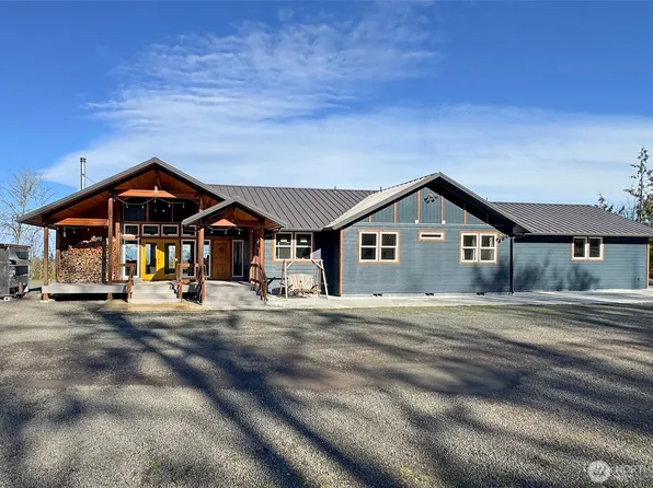 242 Watershed Road, Port Angeles, WA 98362