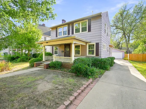 433 S Fern Ave, Wichita, KS 67213