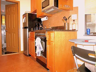 Rented by J Misrahi Realty Corp