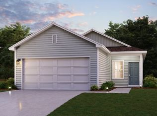 HOPEWELL Plan, Kings Landing, Jacksonville, FL 32254