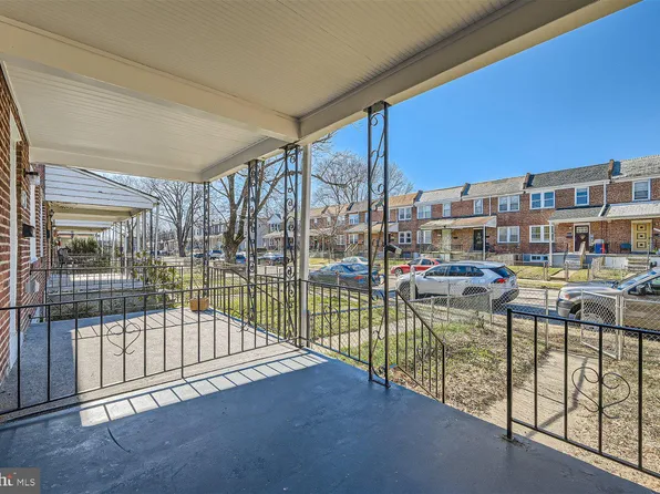 3613 Beehler Ave, Baltimore, MD 21215