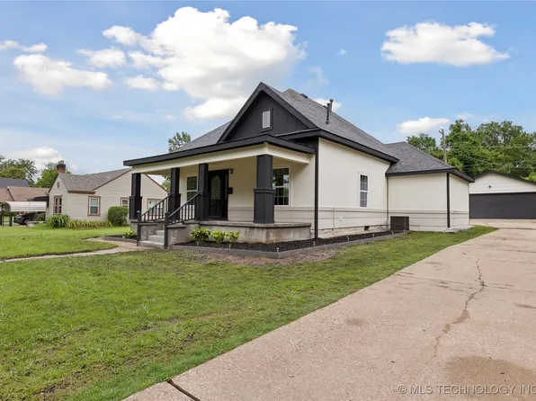 4526 W Broadway St, Muskogee, OK 74401