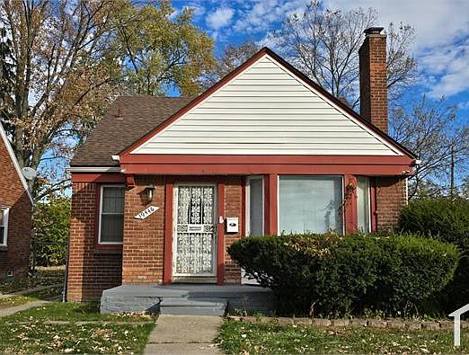 19446 Sussex St, Detroit, MI 48235 | Zillow