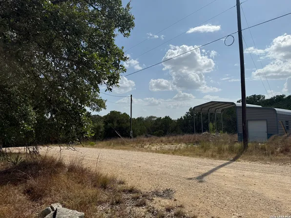 1109 Lakeshore LOT 12, Bandera, TX 78003