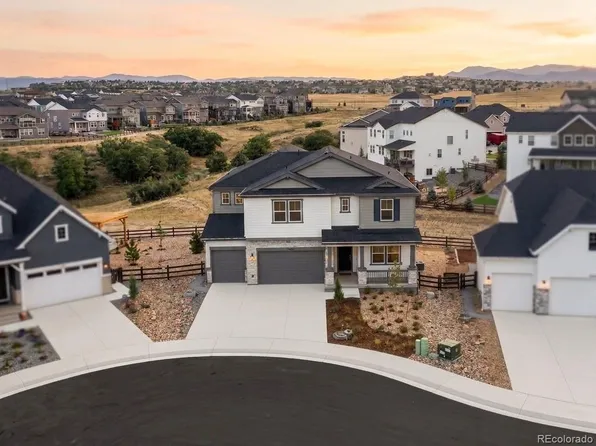 4153 Headlamp Court, Castle Rock, CO 80108