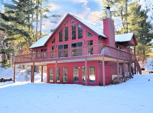 W7534 Chicog Lake Rd, Trego, WI 54888