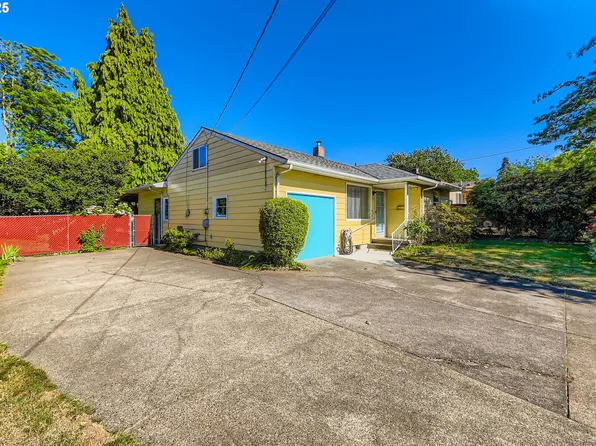 9832 N Van Houten Ave, Portland, OR 97203
