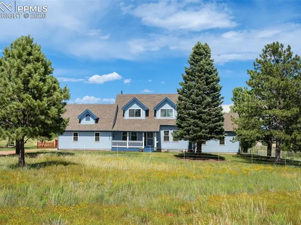 12635 Halleluiah Trl, Elbert, CO 80106