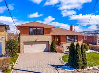 17 Duffield Rd, Toronto, ON M9P3C8