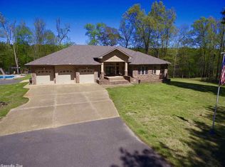 1609 Barnett Rd, Benton, AR 72015