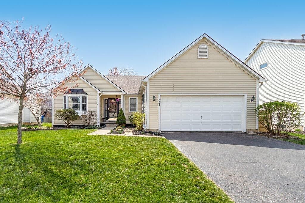 5927 Alturas Way, Hilliard, OH 43026 Zillow
