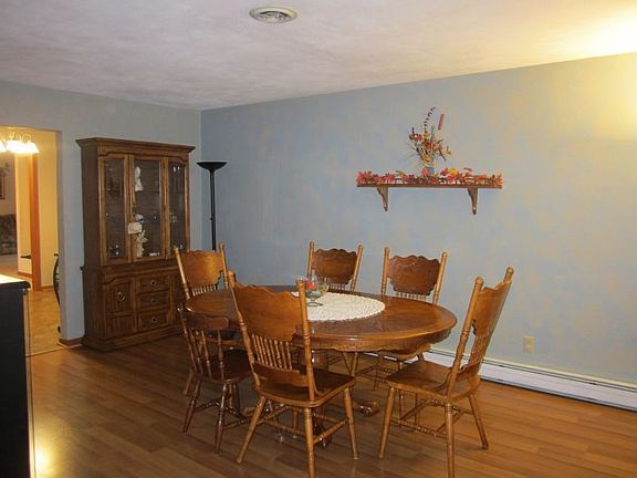 formal dining room