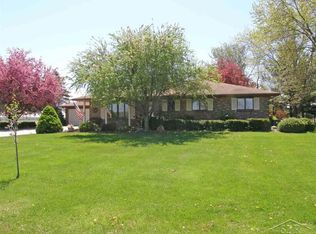 19675 Gratiot Rd, Merrill, MI 48637