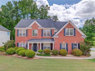 1657 Hampton Woods Way, Lawrenceville, GA, 30043