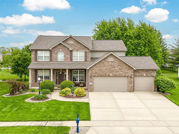 3356 Garvey Ln, Edwardsville, IL 62025