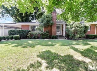 2116 Parkview Dr, Springfield, IL 62704