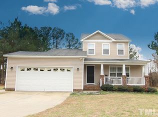 183 Mac Ln, Angier, NC 27501