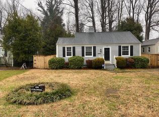 1606 Colonial Ave, Greensboro, NC 27408