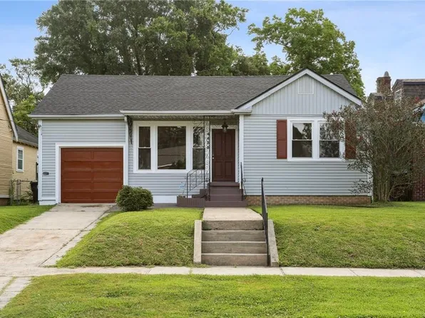 4435 Baccich St, New Orleans, LA 70122