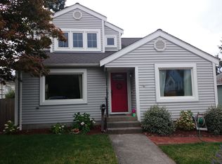 3625 46th Ave SW, Seattle, WA 98116