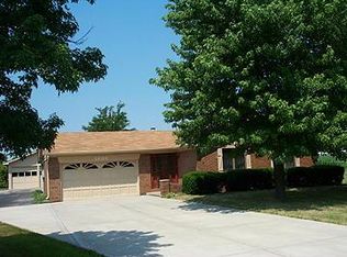 1606 N Leerkamp Dr, Franklin, IN 46131