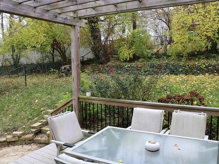 Back Deck/Patio
