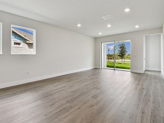 The Lauderdale - Family Room