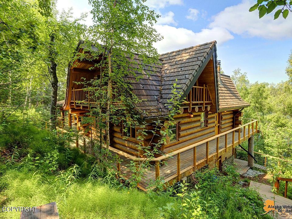 14626 Waterfront Ln, Eagle River, AK 99577 Zillow