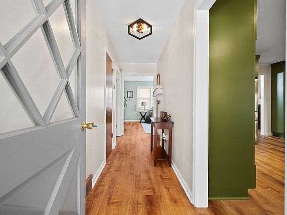 Welcoming Foyer