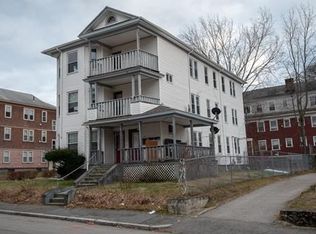 41 Beaver St, Worcester, MA 01603