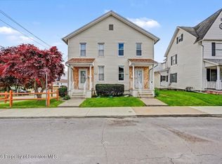544 N 546 Sumner Ave, Scranton, PA 18504