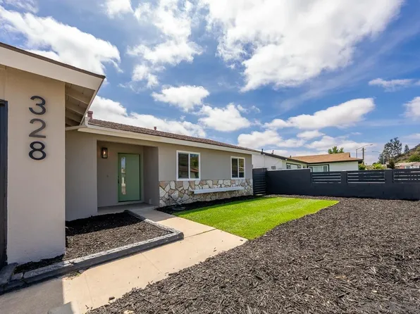 328 Meadowbrook Dr, San Diego, CA 92114